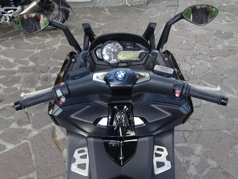 Bmw C 650 Sport (2016 - 20) (5)