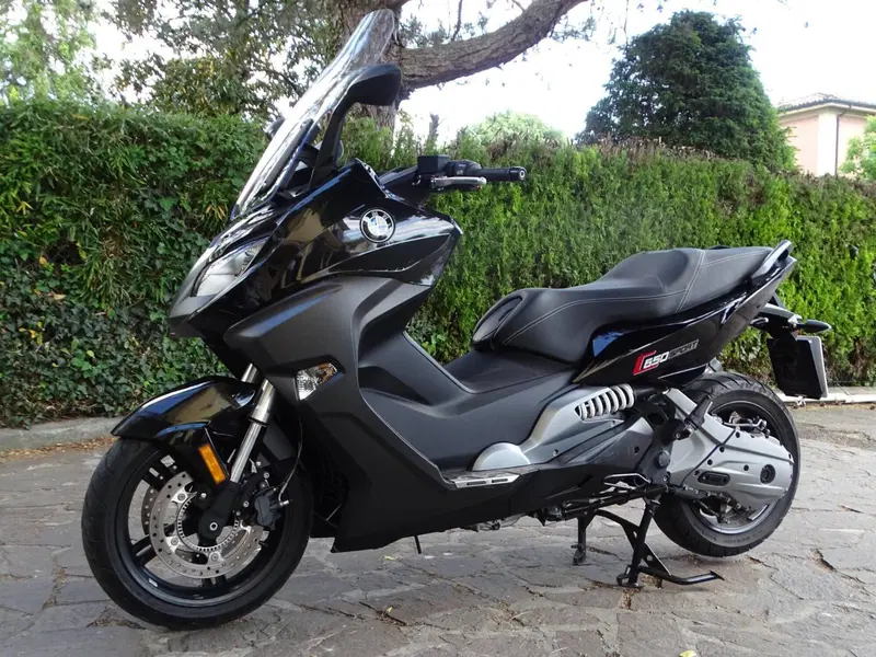 Bmw C 650 Sport (2016 - 20) (16)