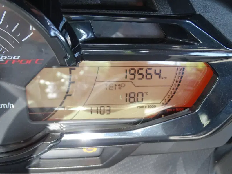 Bmw C 650 Sport (2016 - 20) (6)