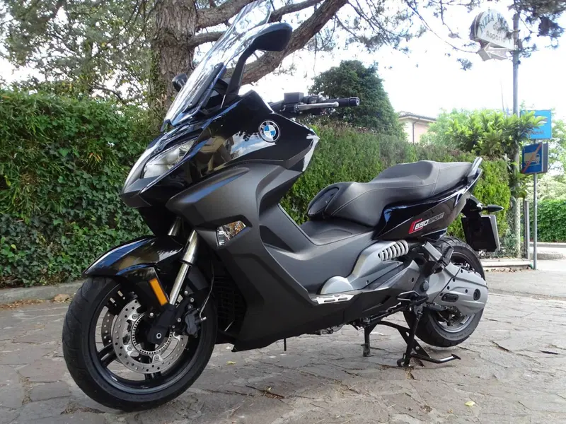 Bmw C 650 Sport (2016 - 20) (3)