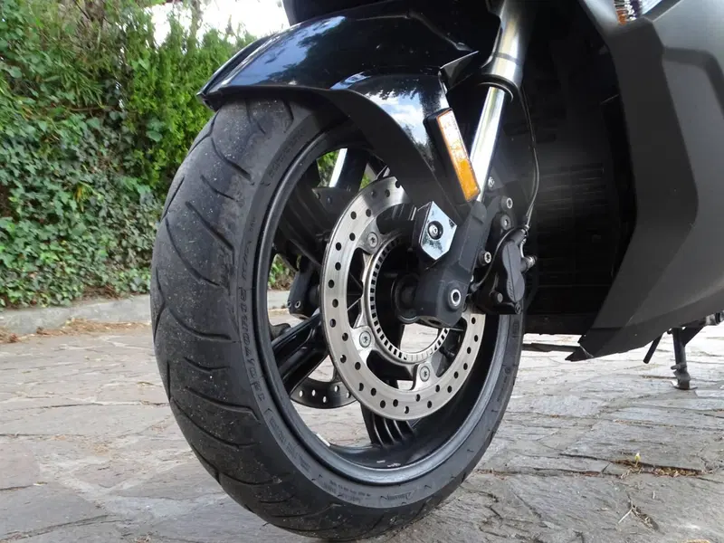 Bmw C 650 Sport (2016 - 20) (10)