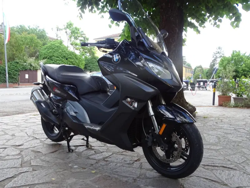 Bmw C 650 Sport (2016 - 20) (7)