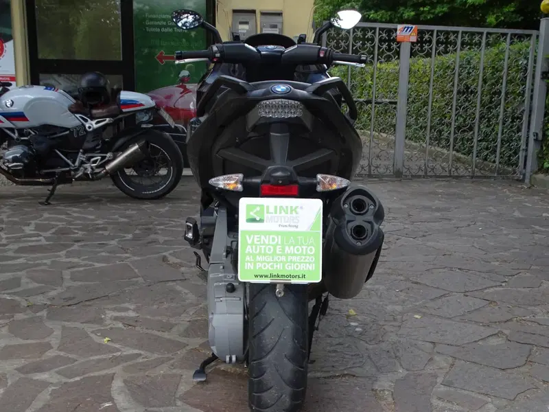 Bmw C 650 Sport (2016 - 20) (4)