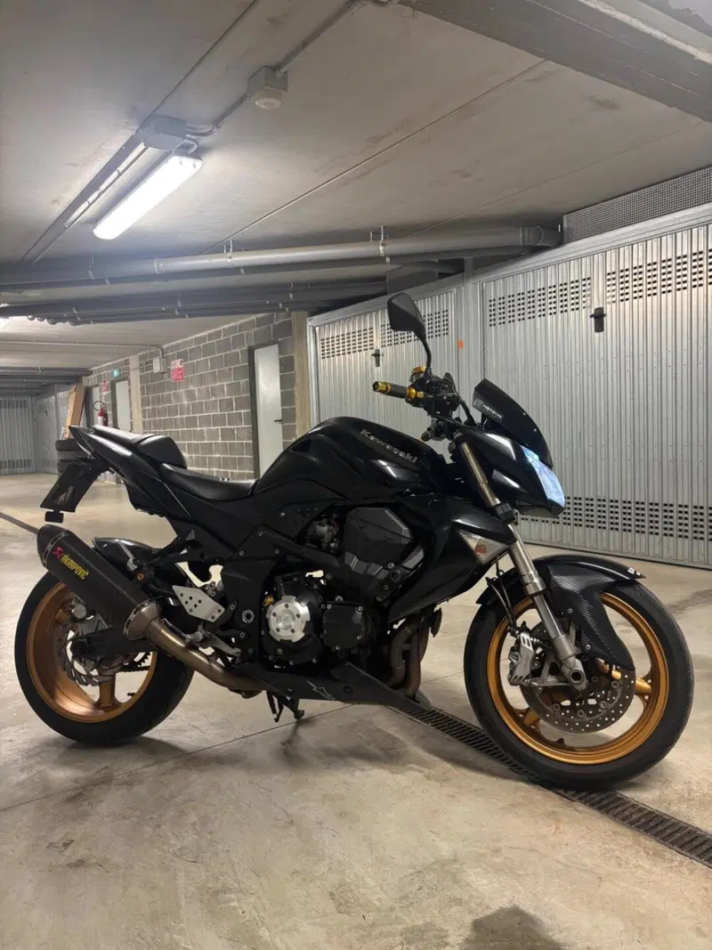 Kawasaki Z 1000 (2007 - 09)