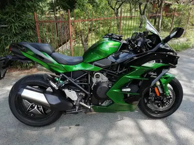 Kawasaki Ninja H2 SX SE (2018 - 20) usata