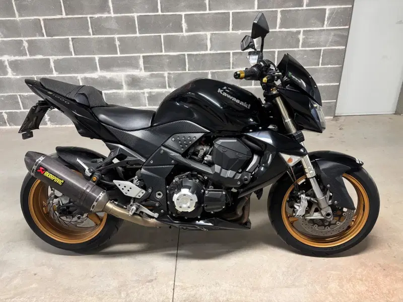 Kawasaki Z 1000 (2007 - 09) (2)