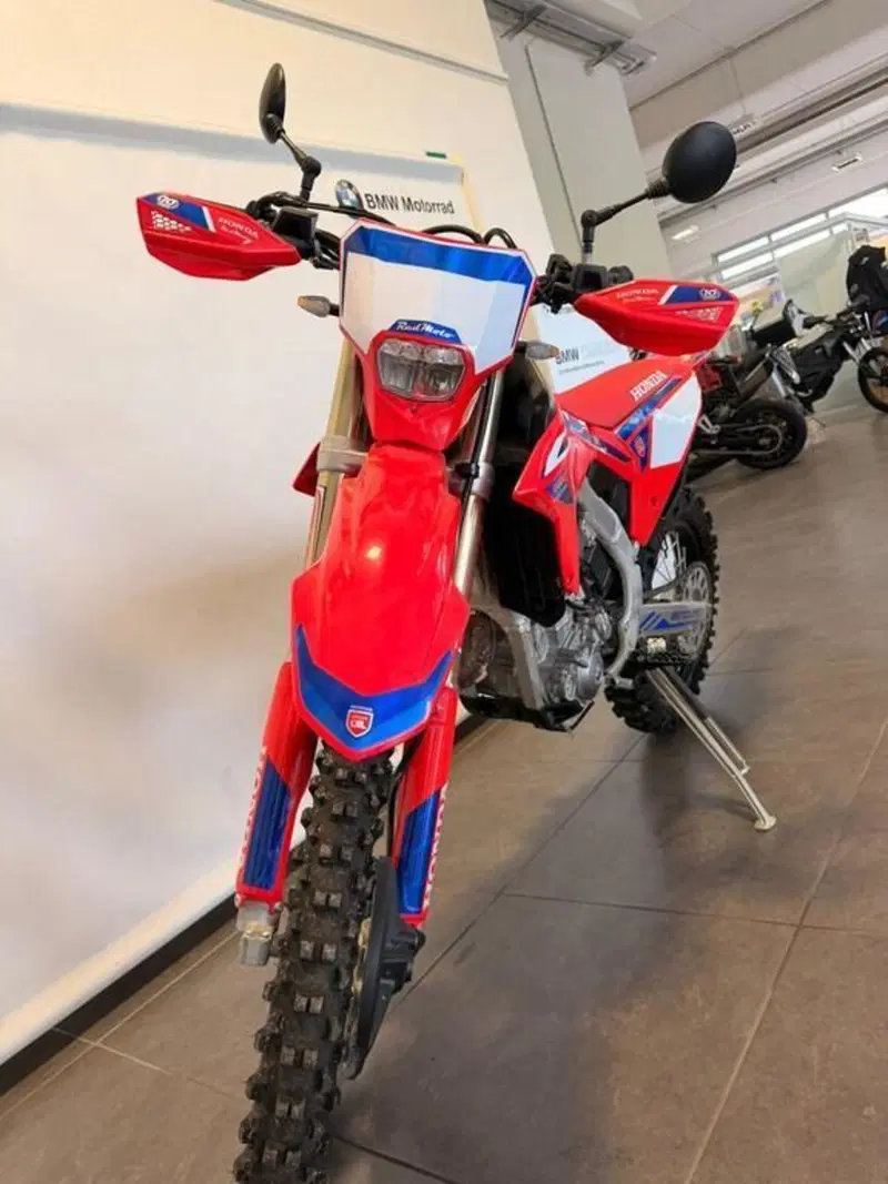 Honda CRF 450 Supermoto X (2014) (3)