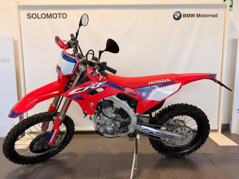 Honda CRF 450 Supermoto X (2014)