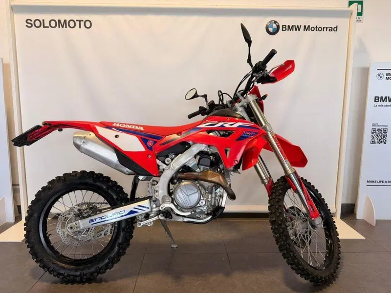 Honda CRF 450 Supermoto X (2014) (2)