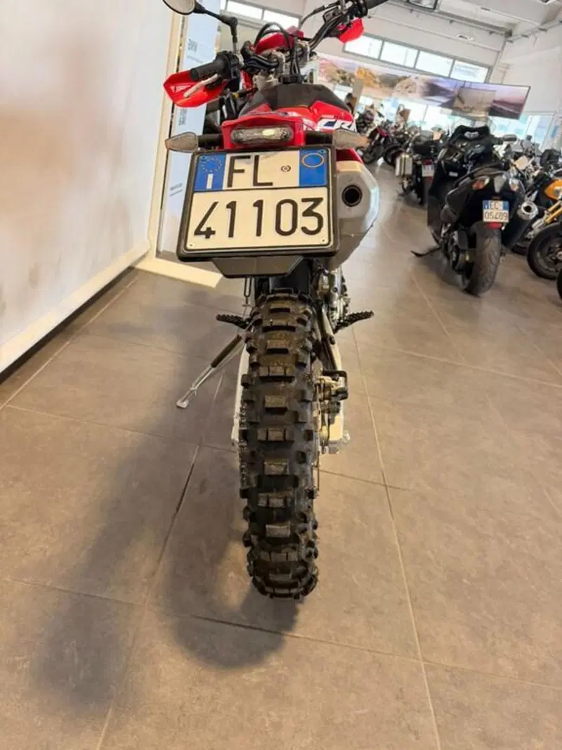 Honda CRF 450 Supermoto X (2014) (4)