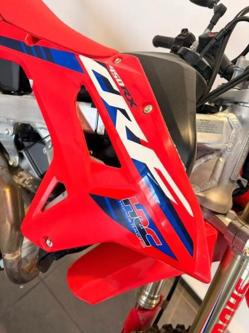 Honda CRF 450 Supermoto X (2014) (7)