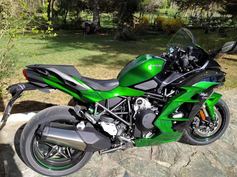 Kawasaki Ninja H2 SX SE (2018 - 20) (3)