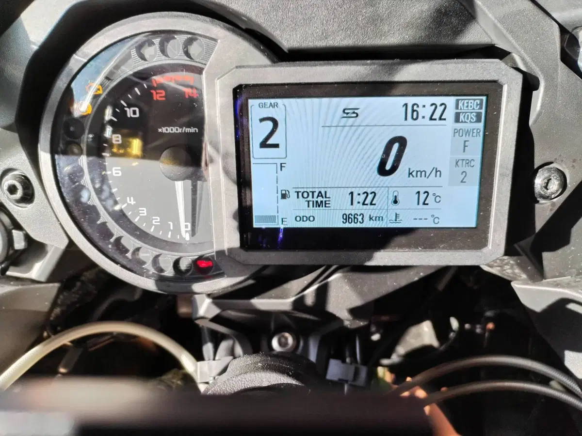 Kawasaki Ninja H2 SX SE (2018 - 20) (4)