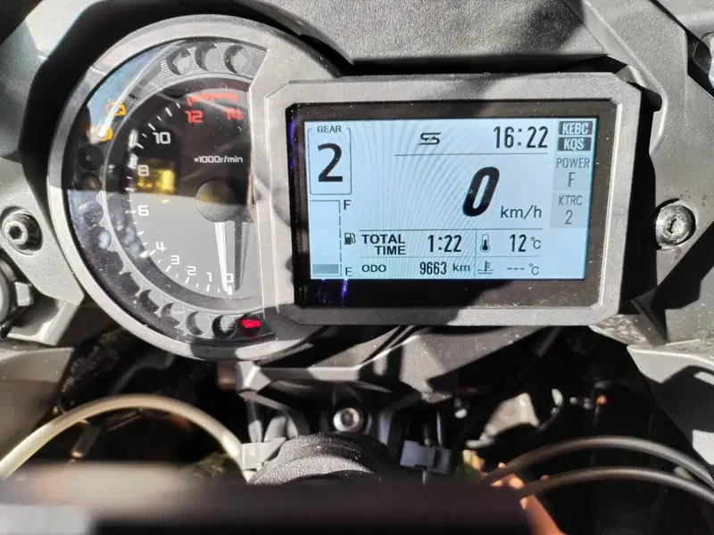 Kawasaki Ninja H2 SX SE (2018 - 20) (4)