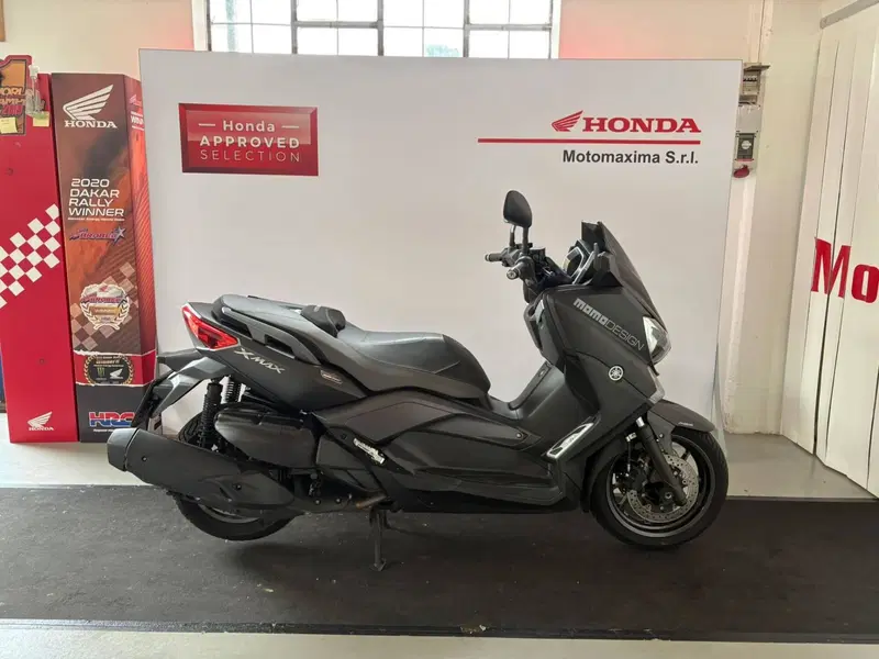 Yamaha X-Max 400 Momodesign ABS (2014 - 16)