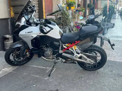 Ducati Multistrada V4 S (2021 - 24) usata