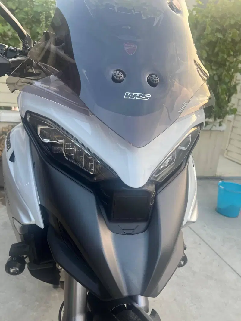 Ducati Multistrada V4 S (2021 - 24) (2)