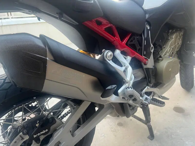 Ducati Multistrada V4 S (2021 - 24) (3)