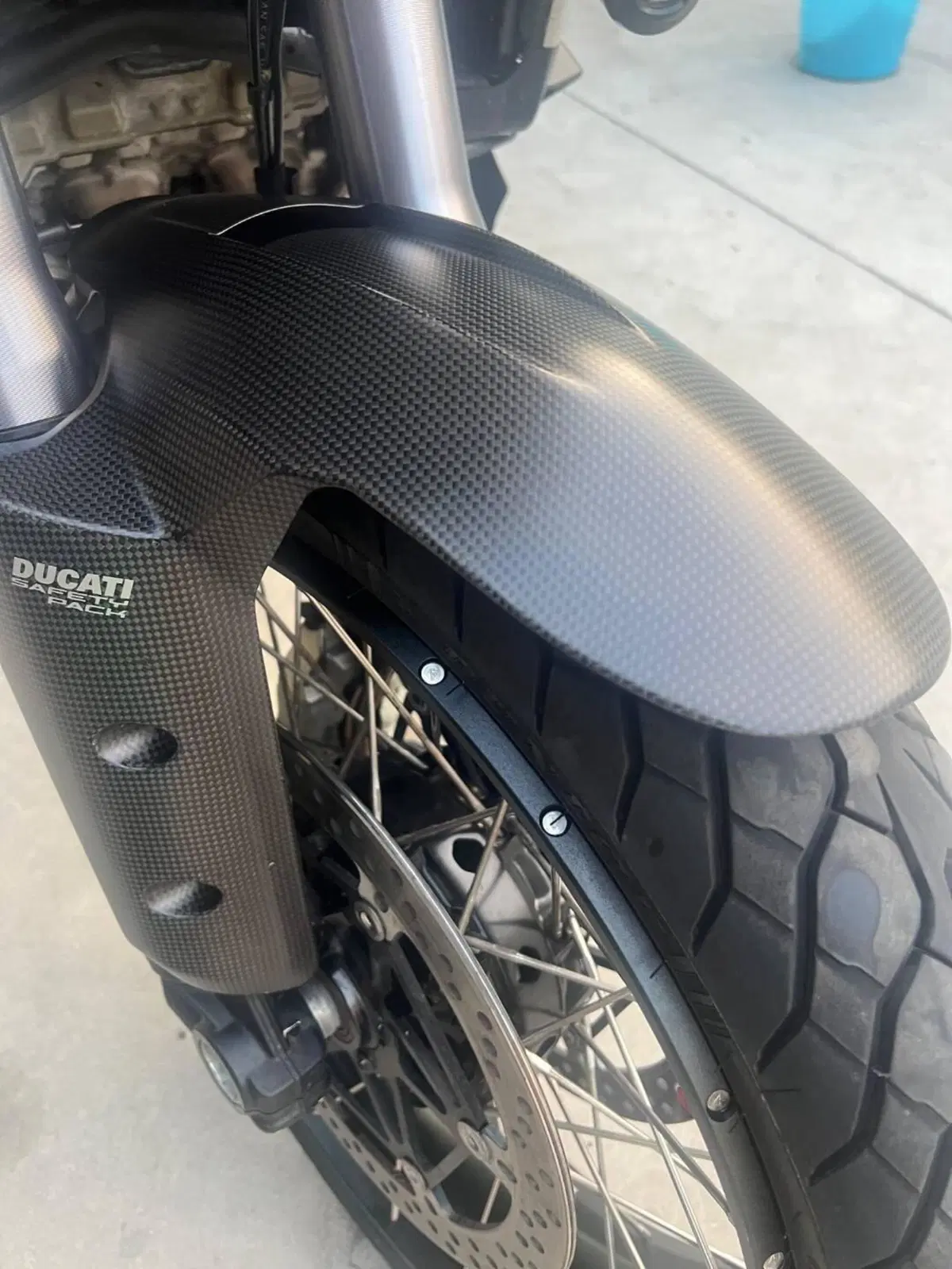 Ducati Multistrada V4 S (2021 - 24) (4)