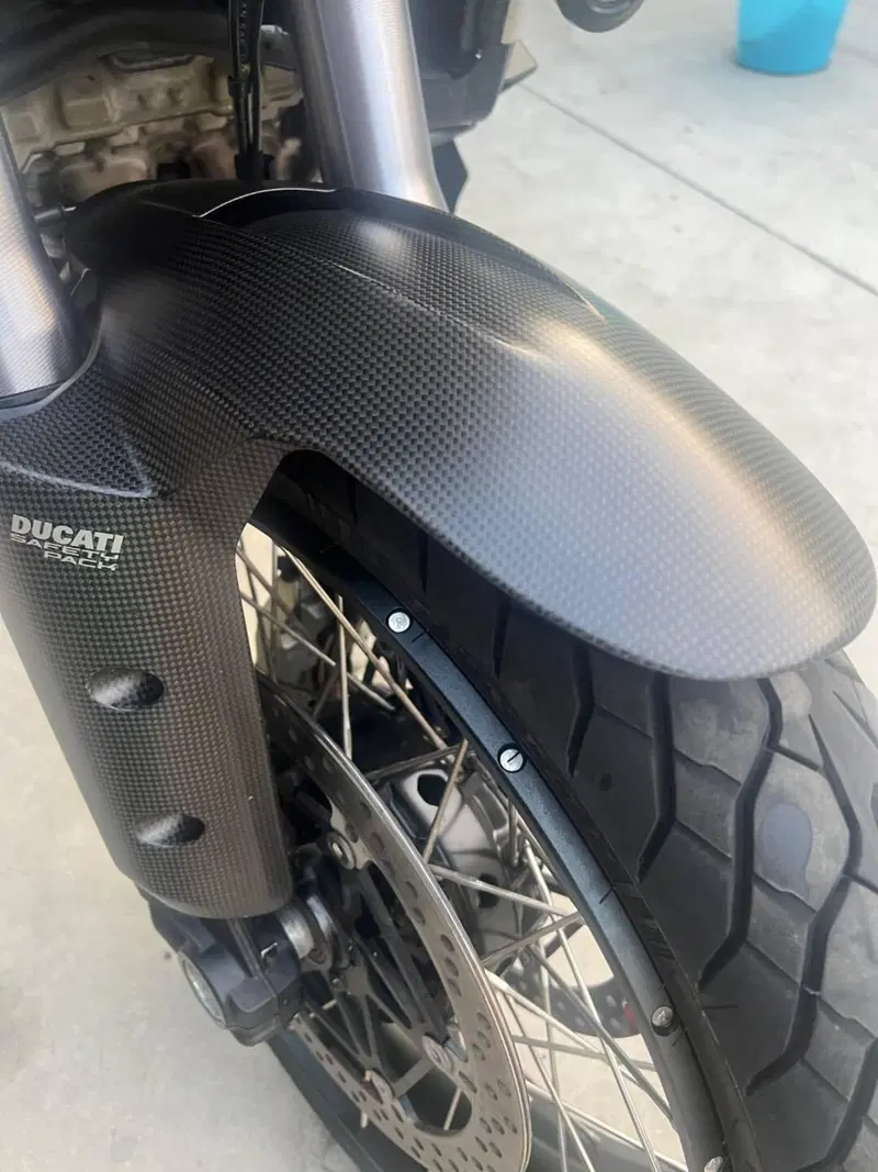 Ducati Multistrada V4 S (2021 - 24) (4)