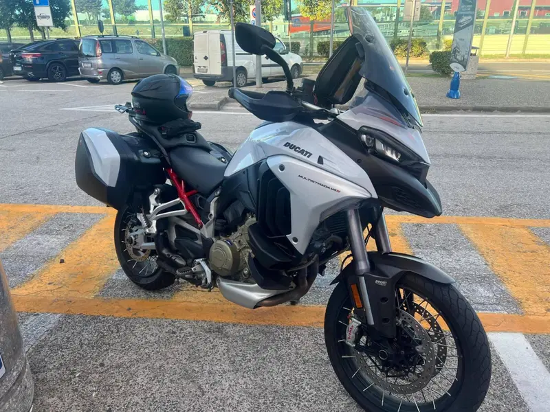 Ducati Multistrada V4 S (2021 - 24) (5)