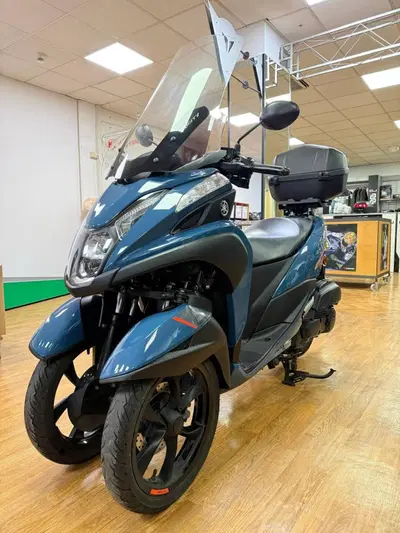 Yamaha Tricity 155 (2022 - 25) usata