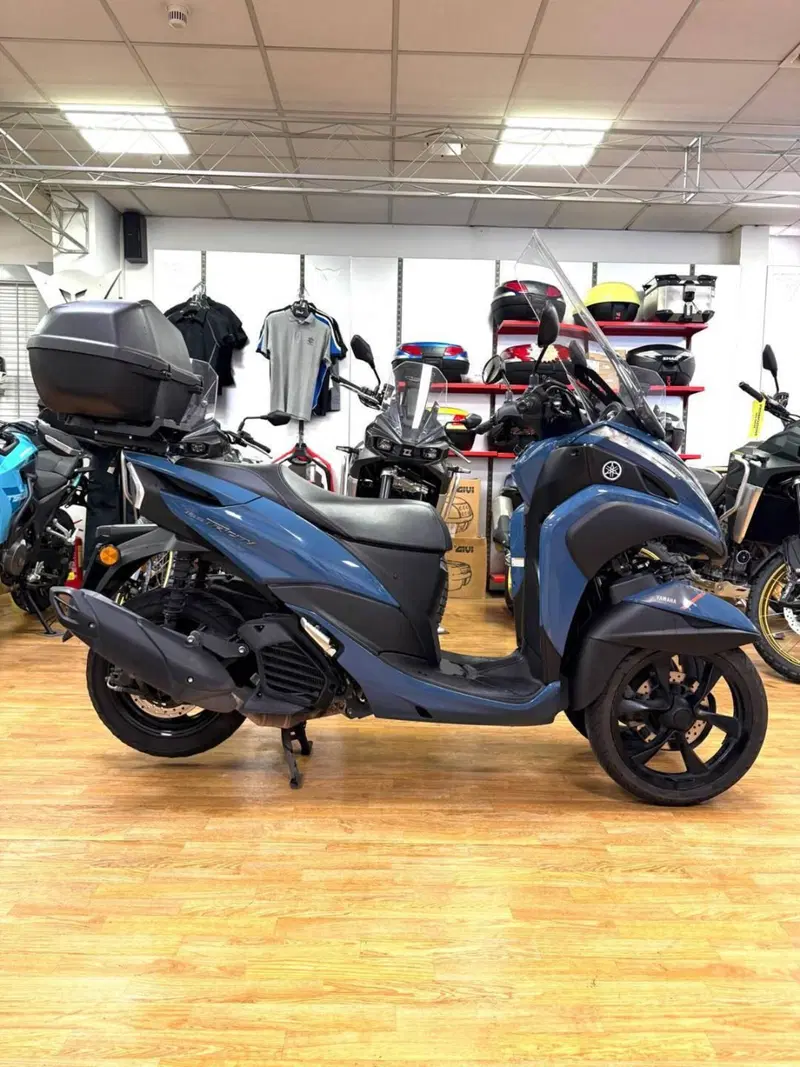 Yamaha Tricity 155 (2022 - 25) (2)