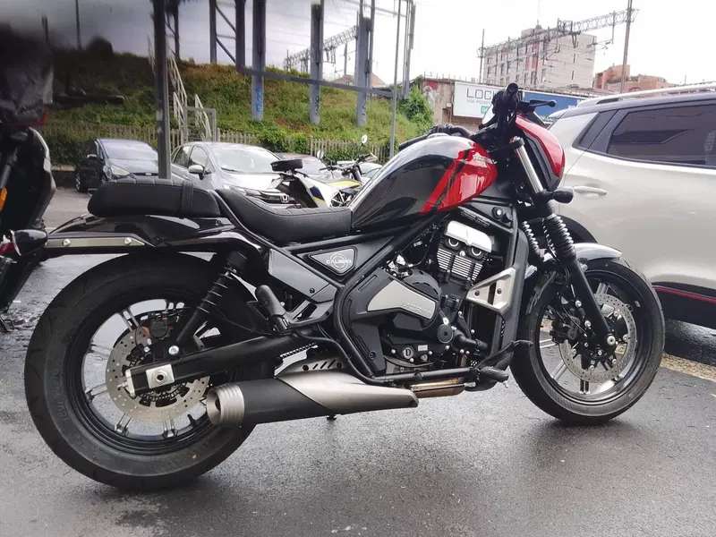 Moto Morini Calibro Custom (2024 - 26) (2)