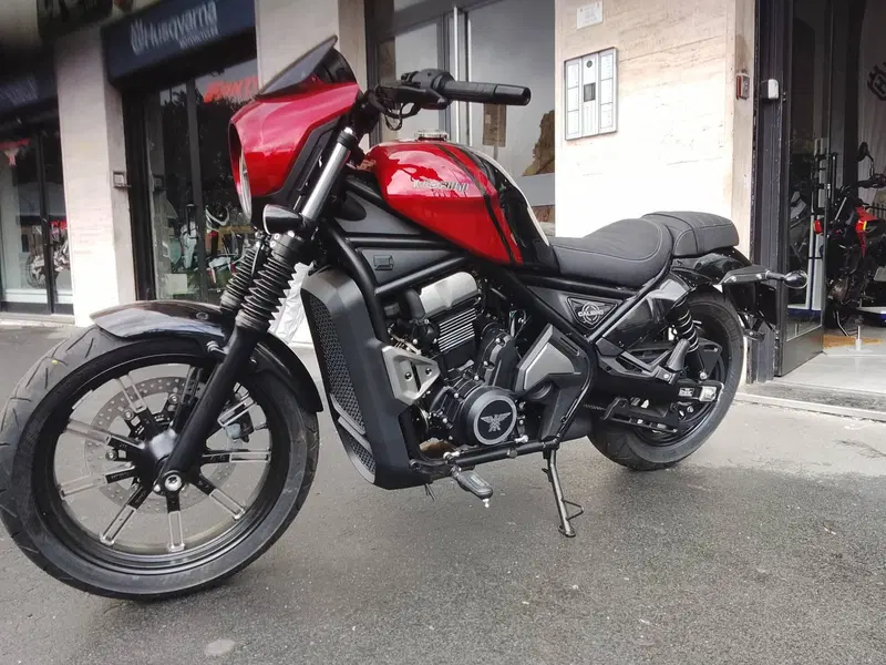 Moto Morini Calibro Custom (2024 - 26) (3)