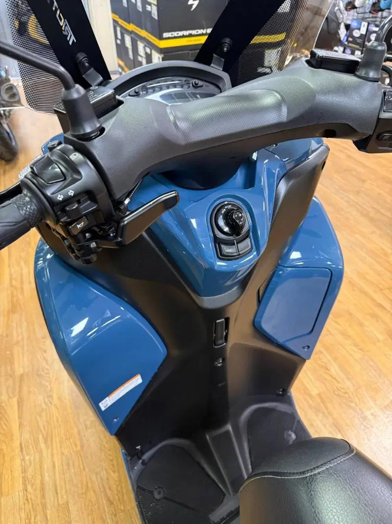 Yamaha Tricity 155 (2022 - 25) (3)