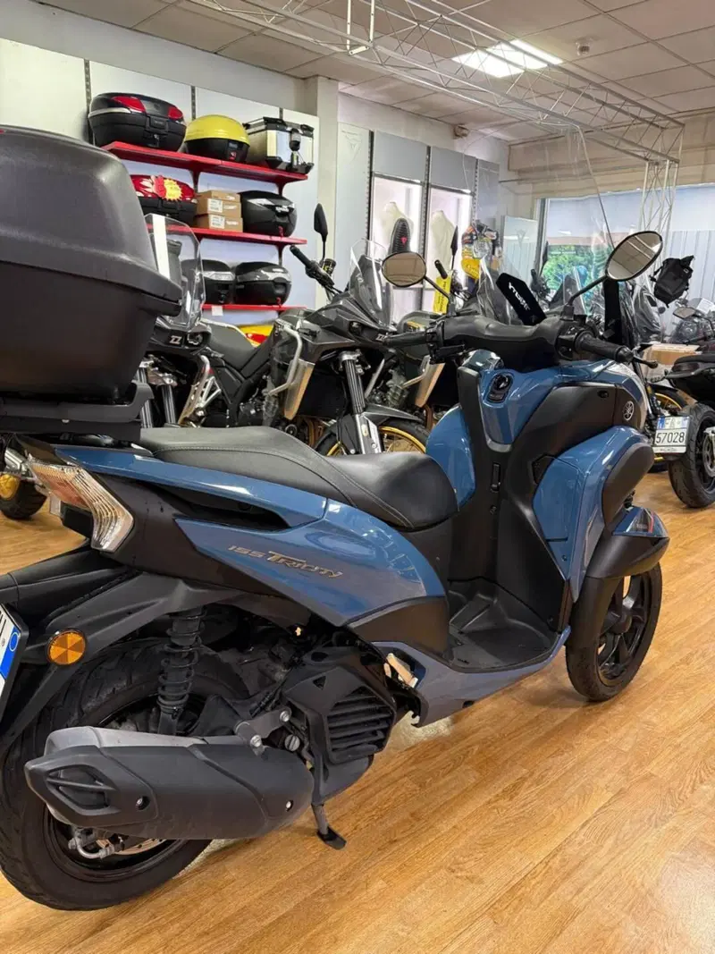Yamaha Tricity 155 (2022 - 25) (4)