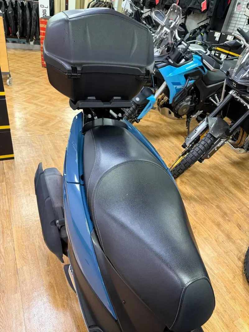 Yamaha Tricity 155 (2022 - 25) (5)