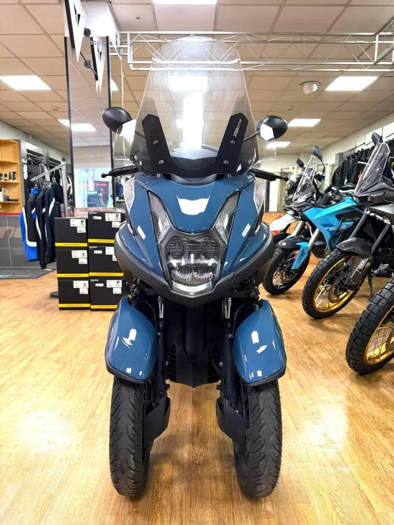 Yamaha Tricity 155 (2022 - 25) (6)