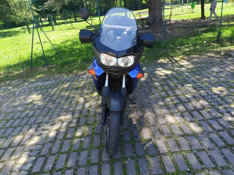 Honda Varadero 1000 (1999 - 02) (5)