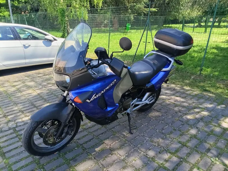 Honda Varadero 1000 (1999 - 02) (6)