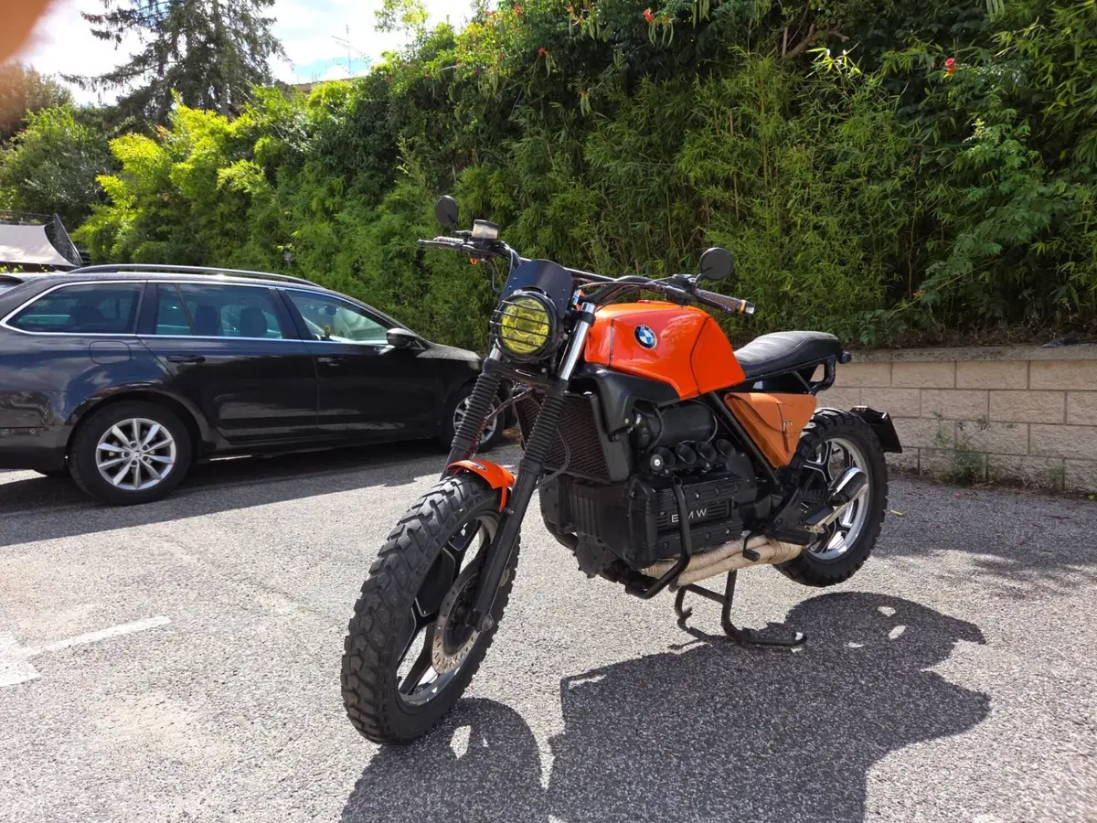 Bmw K 100 RT (1984 - 89)