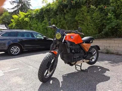 Bmw K 100 RT (1984 - 89) usata