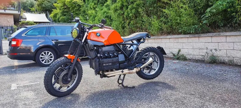 Bmw K 100 RT (1984 - 89) (2)