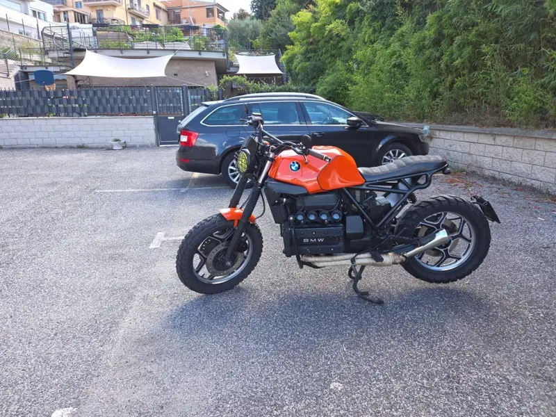 Bmw K 100 RT (1984 - 89) (3)