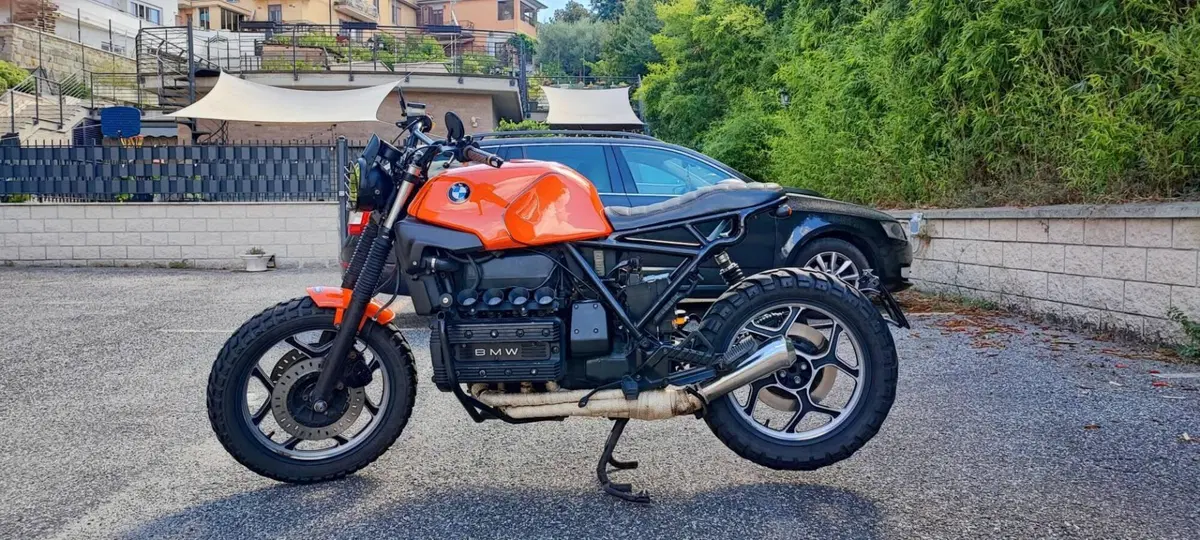 Bmw K 100 RT (1984 - 89) (4)