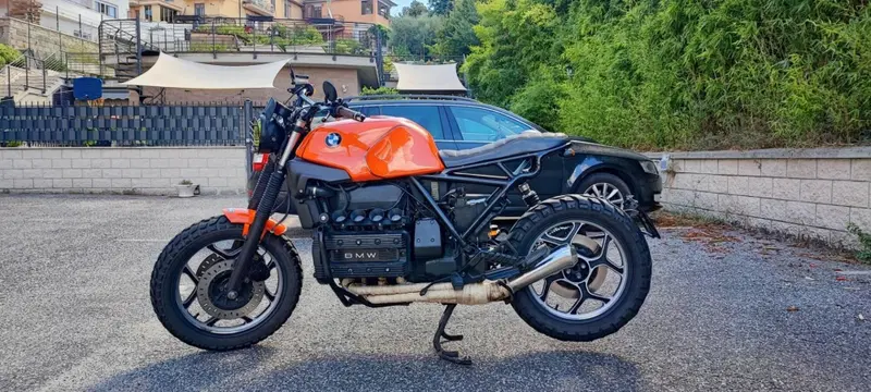 Bmw K 100 RT (1984 - 89) (4)
