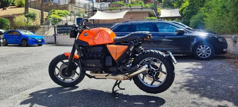 Bmw K 100 RT (1984 - 89) (5)