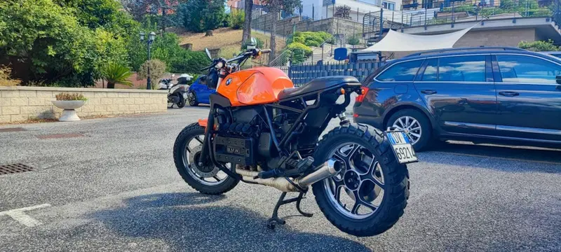 Bmw K 100 RT (1984 - 89) (6)