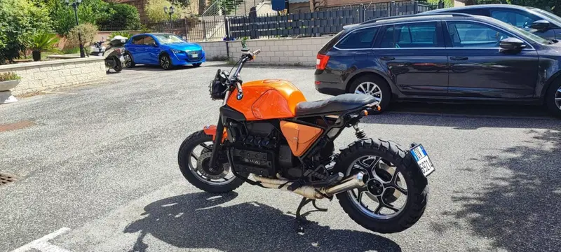 Bmw K 100 RT (1984 - 89) (7)