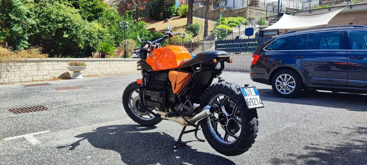 Bmw K 100 RT (1984 - 89) (8)