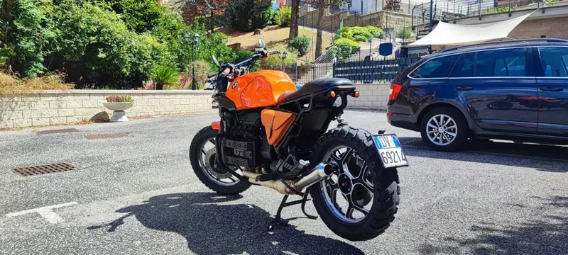 Bmw K 100 RT (1984 - 89) (8)