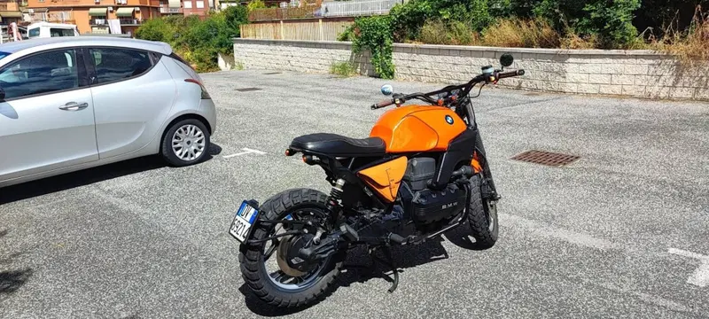 Bmw K 100 RT (1984 - 89) (10)