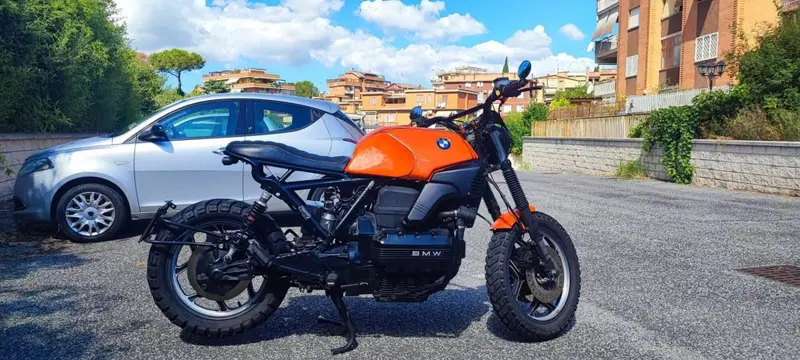 Bmw K 100 RT (1984 - 89) (12)