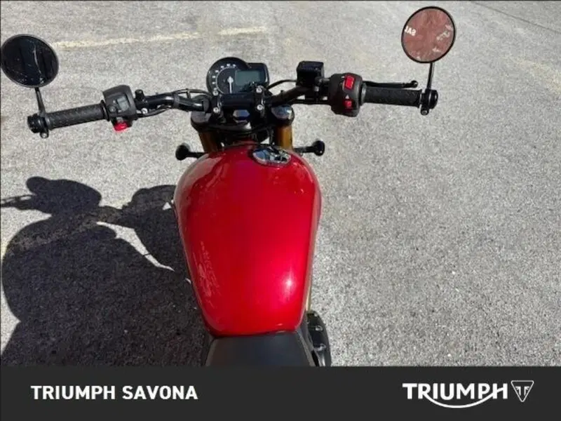 Triumph Speed 400 (2024 - 26) (5)