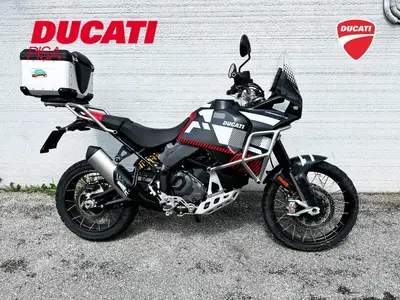 Ducati DesertX (2022 - 25) usata